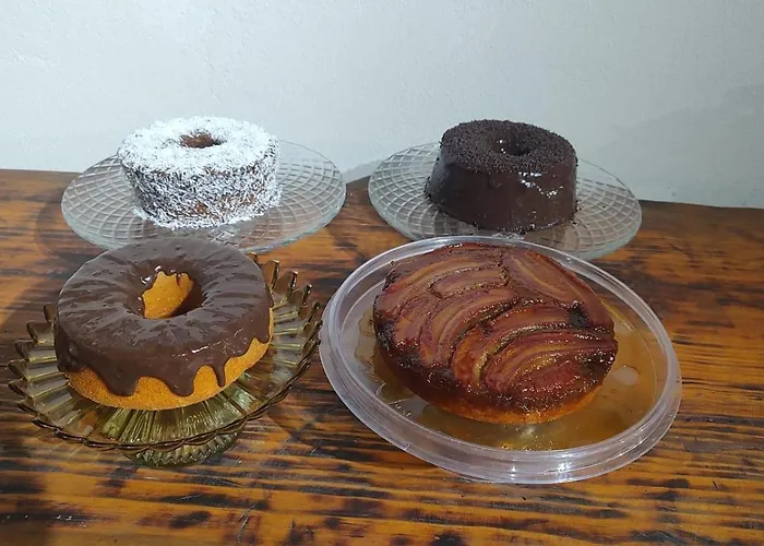 Pousada Dona Carmem Ubatuba